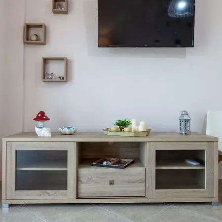 Διαμέρισμα John Δρέπανο