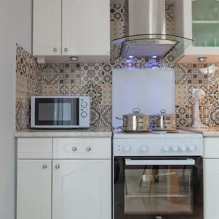 Lejlighed John Drepano (Argolis)