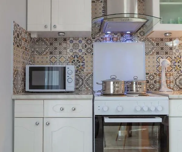 Apartamento John Drepano (Argolis)